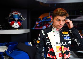 Verstappen imao gripu tijekom testiranja u Barceloni