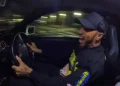 Video Lewisa Hamiltona postao je viralan zbog njegovog vožnje u stilu Tokyo Drift u divljem Japanu, no reakcije nisu sve bile pozitivne.