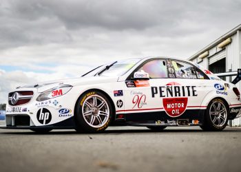 Vijesti o superautomobilima: Will Davison će voziti Erebus Mercedes na festivalu motorsporta u Adelaideu