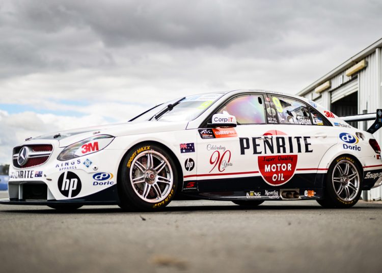 Vijesti o superautomobilima: Will Davison će voziti Erebus Mercedes na festivalu motorsporta u Adelaideu