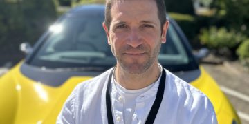 Vrući novi Mercedes-AMG sada nudi Drift Mode za uzbudljive vožnje bočno