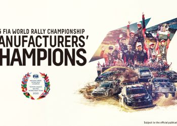 WRC 2025 Rd.12 Dan 4 | 2025 | PRIOPĆENJE ZA MEDIJE