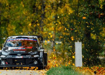 WRC 2025 Rd.13 Pregled | 2025 | PRIOPĆENJE ZA MEDIJE | TOYOTA GAZOO Utrke