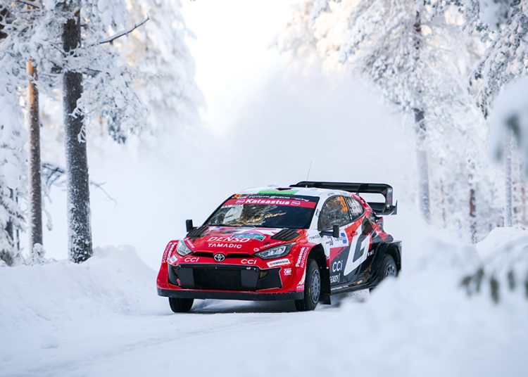 WRC 2026 Rd.02 Pregled | 2026 | PRIOPĆENJE ZA MEDIJE | WRC – TOYOTA GAZOO Utrke WRC 2026 Rd.02 Pregled | 2026 | PRIOPĆENJE ZA MEDIJE | WRC – TOYOTA GAZOO Utrke