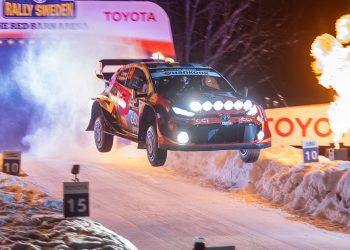 WRC 2026 Rd.2 Dan 1 | 2026 | PRIOPĆENJE ZA MEDIJE | WRC – TOYOTA GAZOO Racing