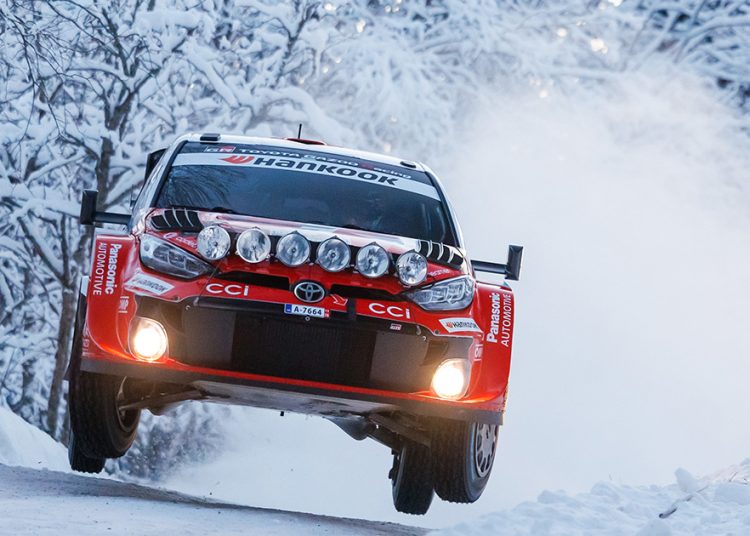 WRC 2026 Rd.2 Dan 2 | 2026 | PRIOPĆENJE ZA MEDIJE | WRC – TOYOTA GAZOO Racing