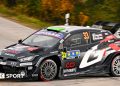 WRC: Elfyn Evans ponovo preuzima vodstvo dok Kalle Rovanpera pobjeđuje na reliju Srednje Europe