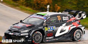 WRC: Elfyn Evans ponovo preuzima vodstvo dok Kalle Rovanpera pobjeđuje na reliju Srednje Europe