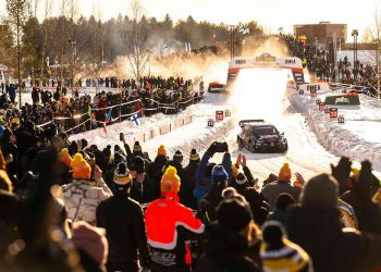 WRC pregled: Rally Švedska