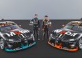 Walkinshaw TWG Racing otkriva prve trkaće boje Toyote – Repco Supercars Championship