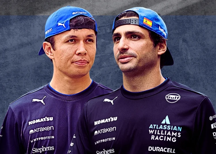 Williams – Sve što trebate znati o timu prije sezone F1 2026 Williams – Sve što trebate znati o timu prije sezone F1 2026