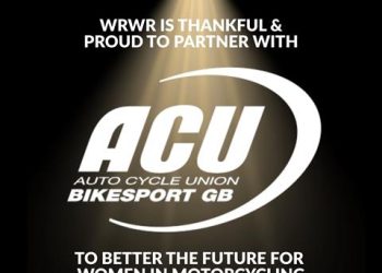 Women Riders World Relay (WRWR) uspostavlja partnerstvo s Auto-Cycle Unionom (ACU)