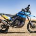 
Yamaha Tenere 700 Rally Race Motocikl – temeljen na povijesti Dakara
