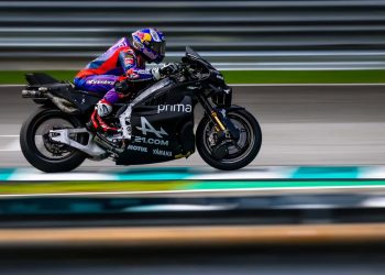 Yamahin V4 MotoGP motocikl previše je opasan za testiranje, ali izgleda da je to u redu