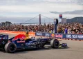 Yuki Tsunoda ponovno u Red Bullu na posebnom demonstracijskom događaju u San Franciscu