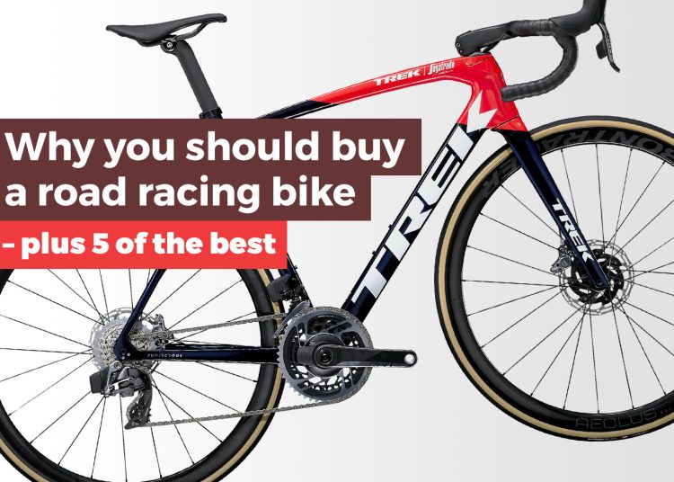 Zašto investirati u cestovni trkaći bicikl — 5 najboljih izbora