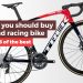 Zašto investirati u cestovni trkaći bicikl — 5 najboljih izbora