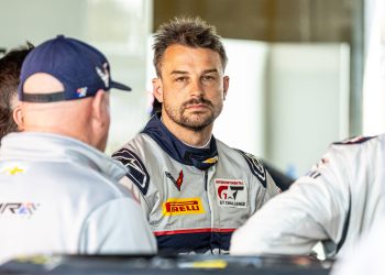 Zašto je Earlu Bamberu ‘zabranjen’ pristup EBM garaži na Bathurst 12 Hour
