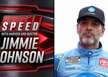 Zašto se Jimmie Johnson još uvijek natječe? ‘Ja sam jedan od onih ludaka koji nastavljaju’