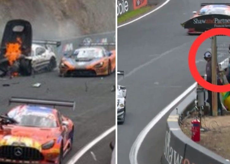 Zastrašujuća nesreća dok crvena zastava prekida utrku: pobjednik, rezultati, video, reakcije, istaknuti dijelovi