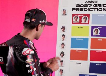 Zbog glasina… – Jorge Martin zadirkuje mrežu 2027.