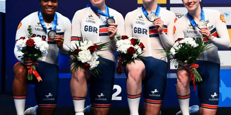 Zvijezda Velike Britanije Lowri s europskim srebrom u Turskoj