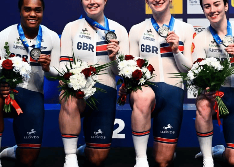 Zvijezda Velike Britanije Lowri s europskim srebrom u Turskoj