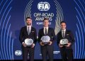 Zvijezde 2025. godine nagrađene na dodjeli FIA Off-Road nagrada