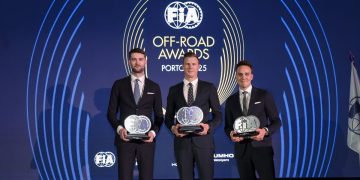Zvijezde 2025. godine nagrađene na dodjeli FIA Off-Road nagrada