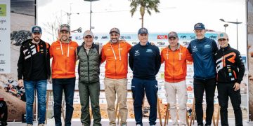 2026 W2RC prvenstvo – poredak nakon Portugalskog Rally-Raida