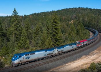 3 atrakcije koje ćete propustiti ako putujete najdužom rutom vlakom u SAD-u