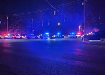 39 uhićenih, 65 automobila odvučeno nakon dolaska Columbus Crewa u Cincinnati zbog neplaniranog preuzimanja ulice