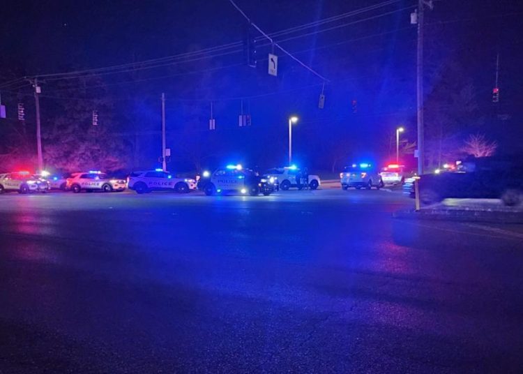 39 uhićenih, 65 automobila odvučeno nakon dolaska Columbus Crewa u Cincinnati zbog neplaniranog preuzimanja ulice