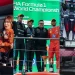 6 trenutaka koje ste propustili na Velikoj nagradi Kine 2026. godine Formule 1