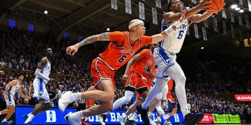 AP Top 25 za mušku košarku: Duke zadržava prvo mjesto; Illinois i Virginia ulaze u top 10