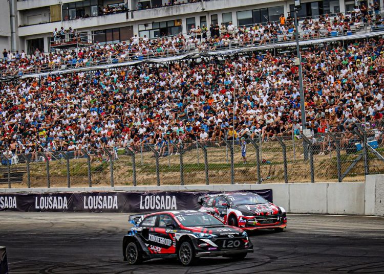 Akreditacija za medije na FIA Europskom prvenstvu u rallycrossu Akreditacija za medije na FIA Europskom prvenstvu u rallycrossu