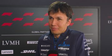 Albon: Williams ‘na začelju’ s fokusom na ‘velike stavke’ u Suzuki – Formula 1
