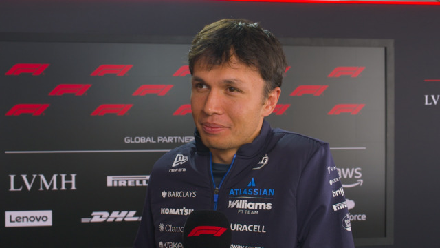 Albon: Williams ‘na začelju’ s fokusom na ‘velike stavke’ u Suzuki – Formula 1 Albon: Williams ‘na začelju’ s fokusom na ‘velike stavke’ u Suzuki – Formula 1