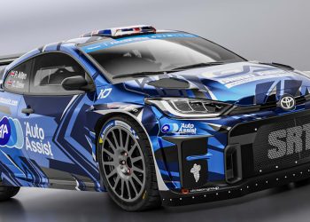 Alen na brodu! SRT potvrđuje Britov nastup za Toyotin ERC push