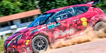 Alfa Romeo Mito RX: ratni stroj od 250 KS za izazivanje najboljih u rallycrossu!