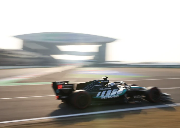 Analiza klađenja na sprint za Veliku nagradu Kine – Formula 1