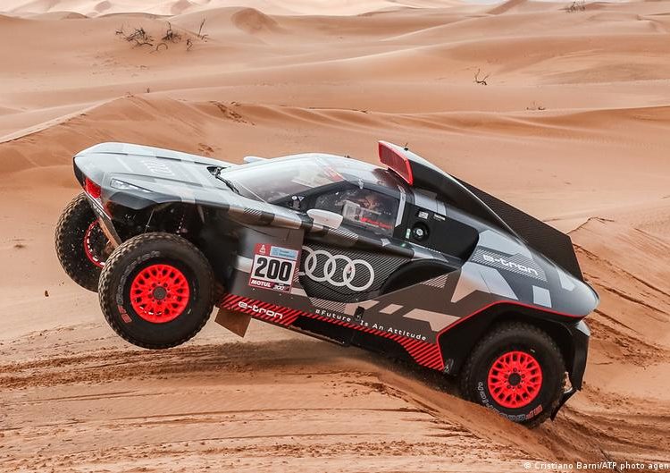 Audi: Bogata povijest motociklističkih utrka