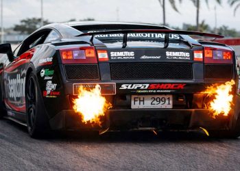 Australijski vozač šalje svoj Lamborghini Gallardo stručnjaku u SAD na podešavanje od 1500 KS!