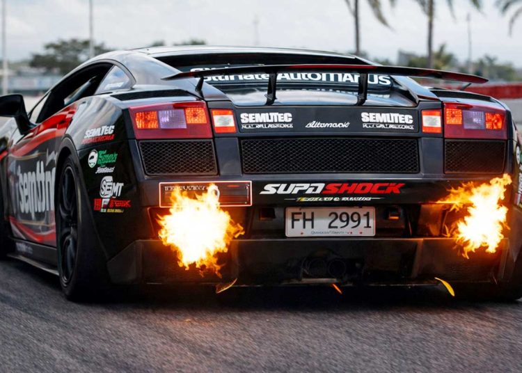 Australijski vozač šalje svoj Lamborghini Gallardo stručnjaku u SAD na podešavanje od 1500 KS!