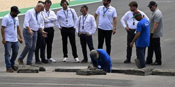 Ažurirano: novo vrijeme početka brazilskog MotoGP sprinta nakon drame na stazi