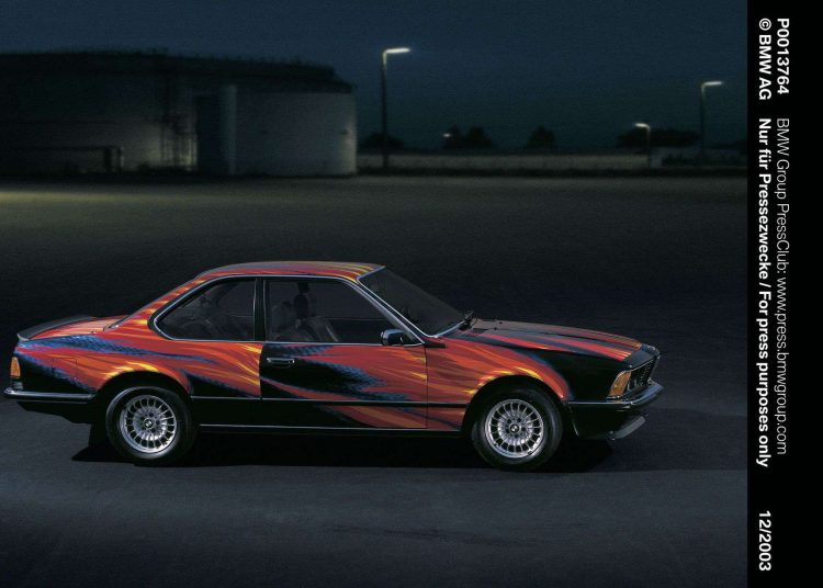 BMW muzej otvara novu izložbu povodom 50 godina kultne serije 6 “Sharknose”