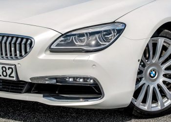 BMW-ov dizelski model serije 6 Gran Coupe: zabranjeno voće koje niste znali da želite