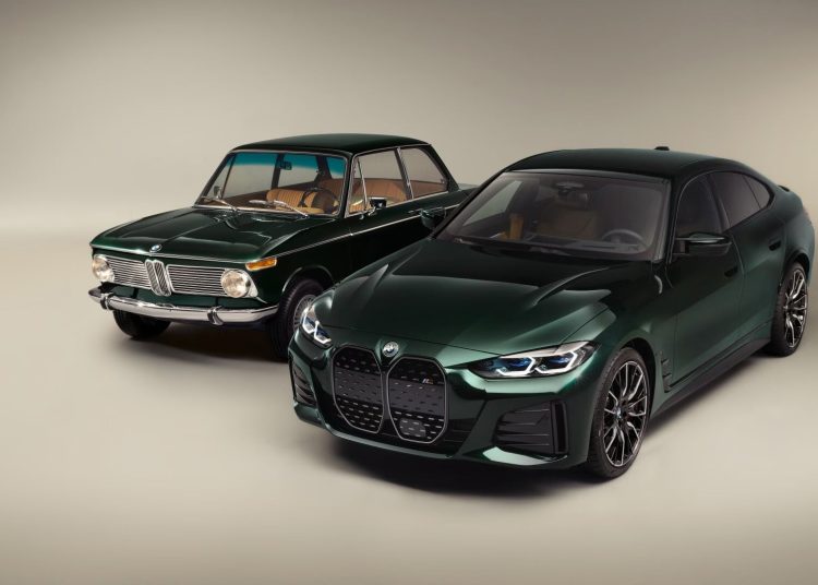 BMW sjedi na oružju i ne želi povući okidač