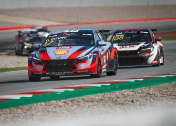 BRC Racing potvrđuje potpuni program TCR Europe