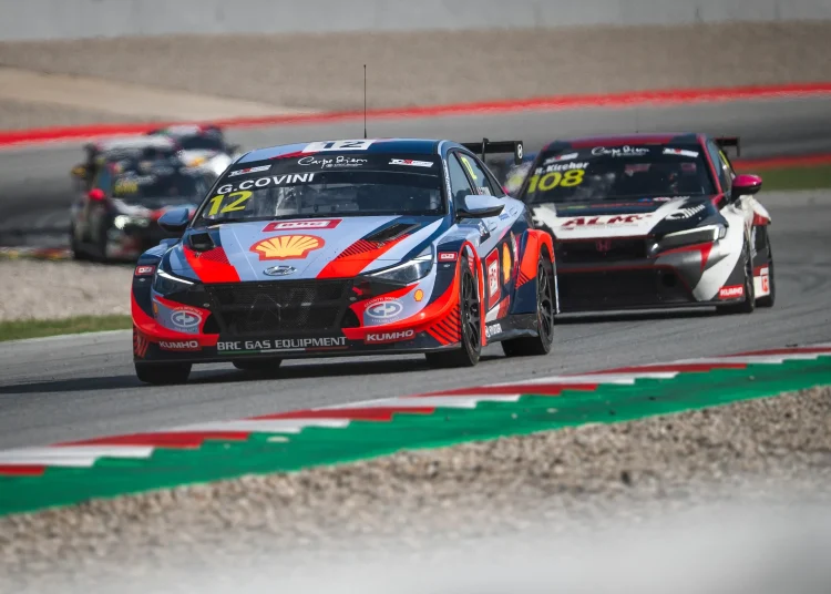 BRC Racing potvrđuje potpuni program TCR Europe